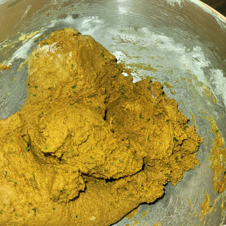 Maine Honey & Chicken Dog Treats - Image #4