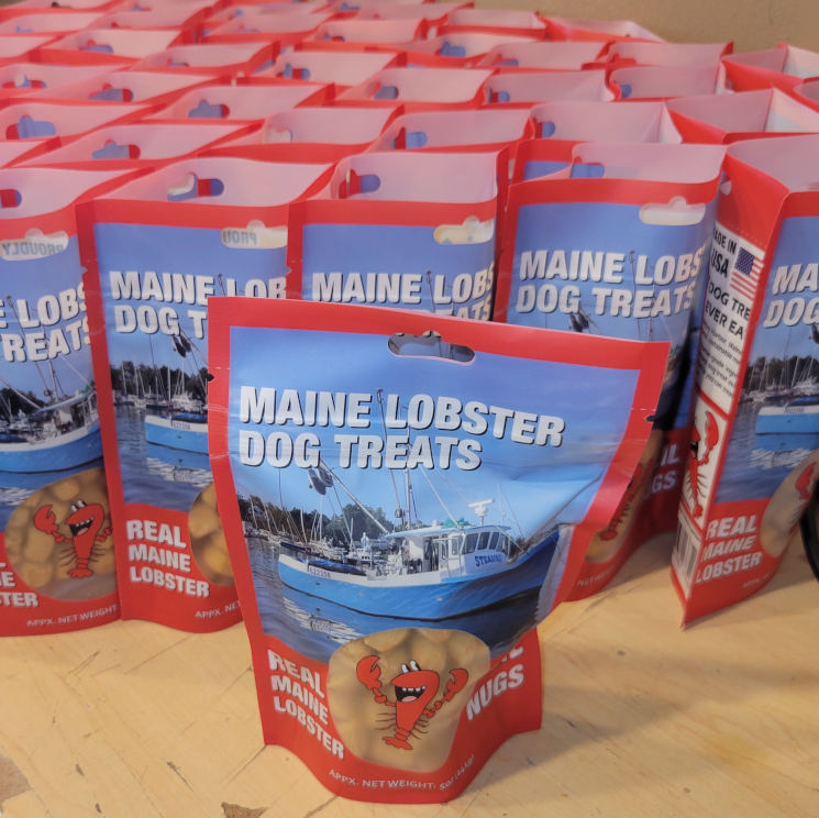 Maine Lobster Dog Treats - Image #6