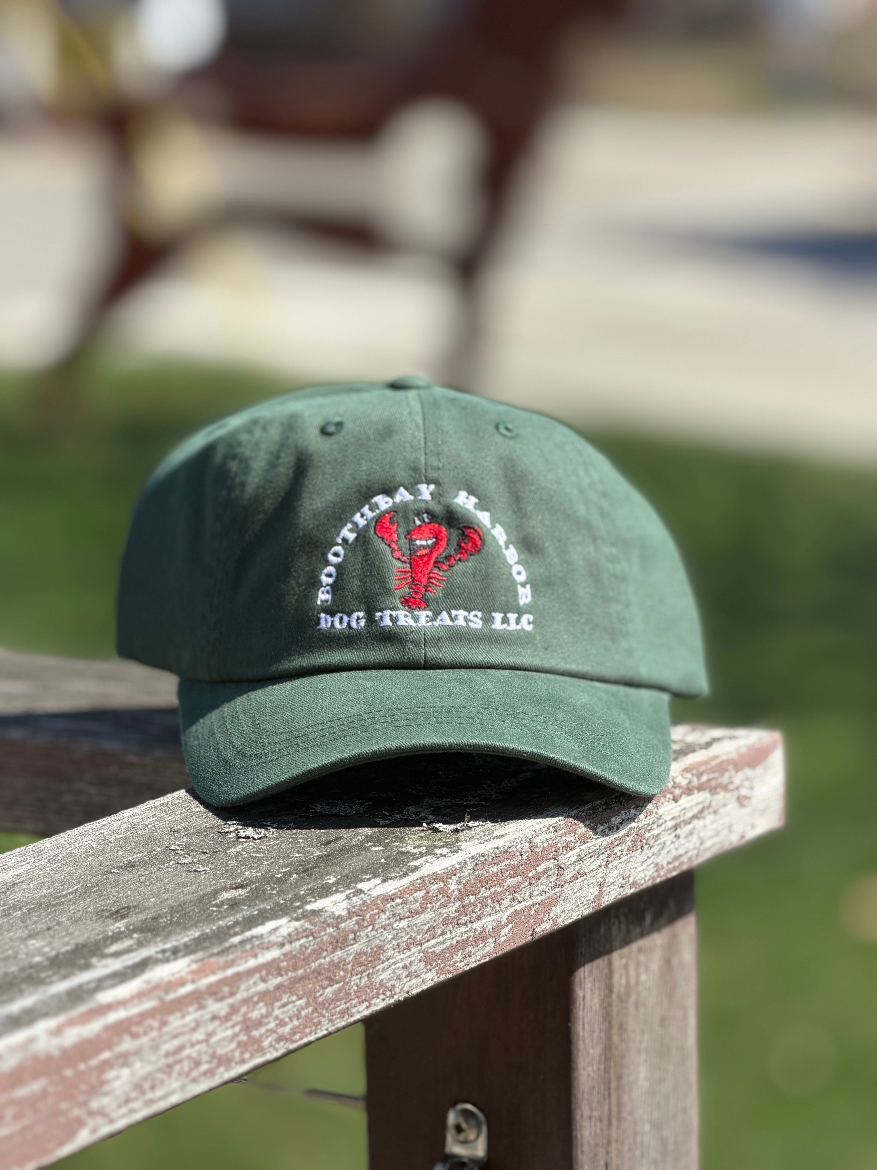 Spruce Boothbay Harbor Dog Treats Hat
