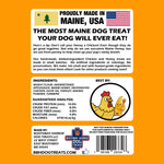Maine Honey & Chicken Dog Treats - Thumbnail #2
