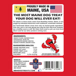 Maine Lobster Dog Treats - Thumbnail #2