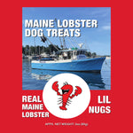 Maine Lobster Dog Treats - Thumbnail #1