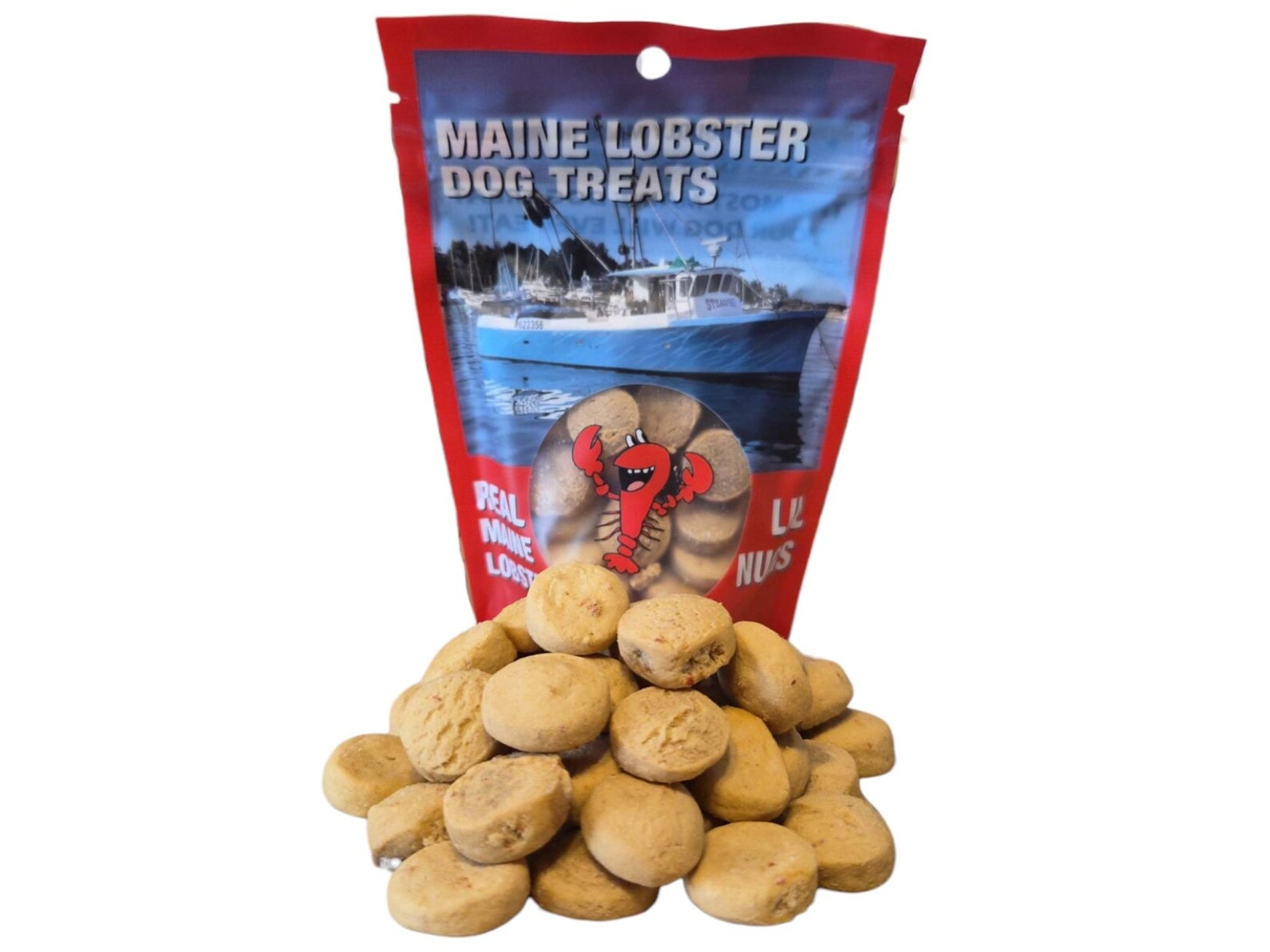 Maine Lobster Dog Treats - Image #3